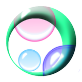 Bubble Shooter Live Wallpaper ícone