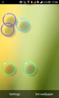 Bubble Shooter Live Wallpaper ảnh chụp màn hình 1