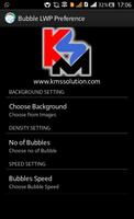 Bubble Shooter Live Wallpaper ảnh chụp màn hình 2