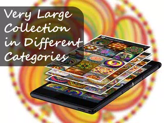 Rangoli Designs (Free) アプリダウンロード