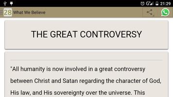 What Adventists Believe اسکرین شاٹ 3
