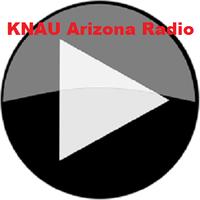 KNAU Arizona Radio poster