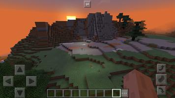 Knight in the tabard. Map for Minecraft ภาพหน้าจอ 2