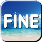 <出会系-アプリ-無料DL-FINE>で即会い出会い♪ icon