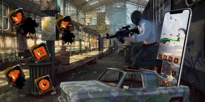 Winner Chicken Dinner Gun Airborne Theme screenshot 3