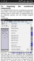 Free Audacity Tutorials capture d'écran 3