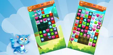 Candy Blast Jelly
