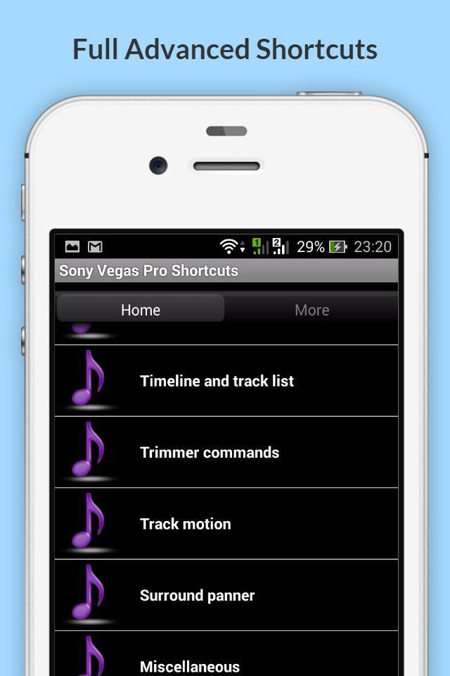 Free Sony Vegas Pro Shortcuts For Android Apk Download Free Sony Vegas Pro Shortcuts For Android Apk Download
