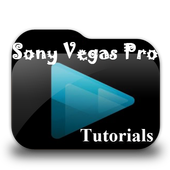 Free Sony Vegas Pro Tutorials আইকন