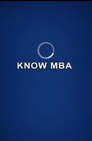 Know MBA Affiche