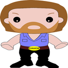 Chuck Norris: The Legend icône