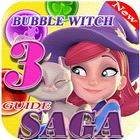 New Tips Bubble Witch 3 Saga icône