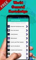 General Knowledge book All World (Free) screenshot 2