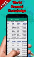 General Knowledge book All World (Free) screenshot 3