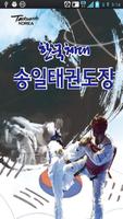 한국체대송일태권도장 plakat