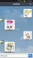 chu cat stamp screenshot 1