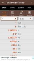 Smart Unit Converter โปสเตอร์