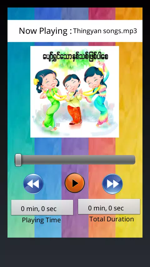 Myanmar Thingyan Songs 2 APK for Android Download