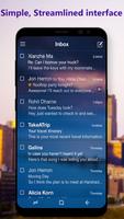 Email Yahoo mail & News captura de pantalla 2