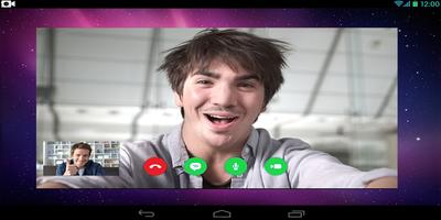 برنامه‌نما FaceTime - Video Calls android عکس از صفحه