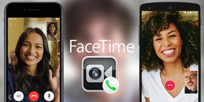 FaceTime - Video Calls android Plakat