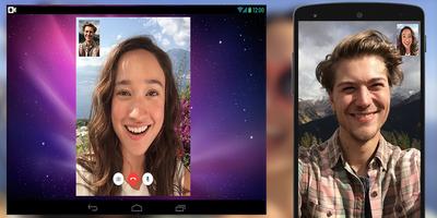 برنامه‌نما FaceTime - Video Calls android عکس از صفحه