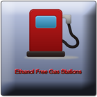Ethanol Free Gas Stations-icoon