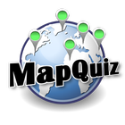 MapQuiz 圖標