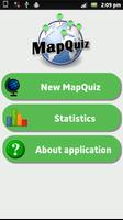 MapQuiz 海報