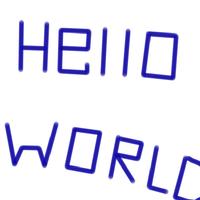 Hello World!!! 스크린샷 1