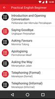 برنامه‌نما Belajar Bahasa عکس از صفحه