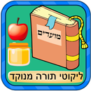 ליקוטי תורה מנוקד - מועדים APK