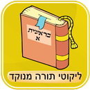 ליקוטי תורה מנוקד - בראשית א' APK