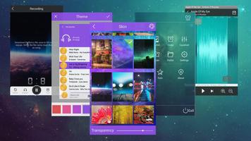 Music: mp3 Player স্ক্রিনশট 1