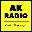 Kodiak Radio stations online أيقونة