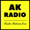 Kodiak Radio stations online aplikacja