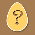 Eggy Egg - Secret Message icône
