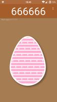 Eggy Egg - Secret Message poster