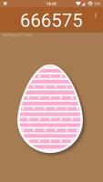 برنامه‌نما Eggy Egg - Secret Message عکس از صفحه