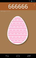 Eggy Egg - Secret Message imagem de tela 2