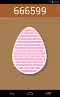 برنامه‌نما Eggy Egg - Secret Message عکس از صفحه