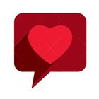 Lovebook - Rencontre gratuit-icoon