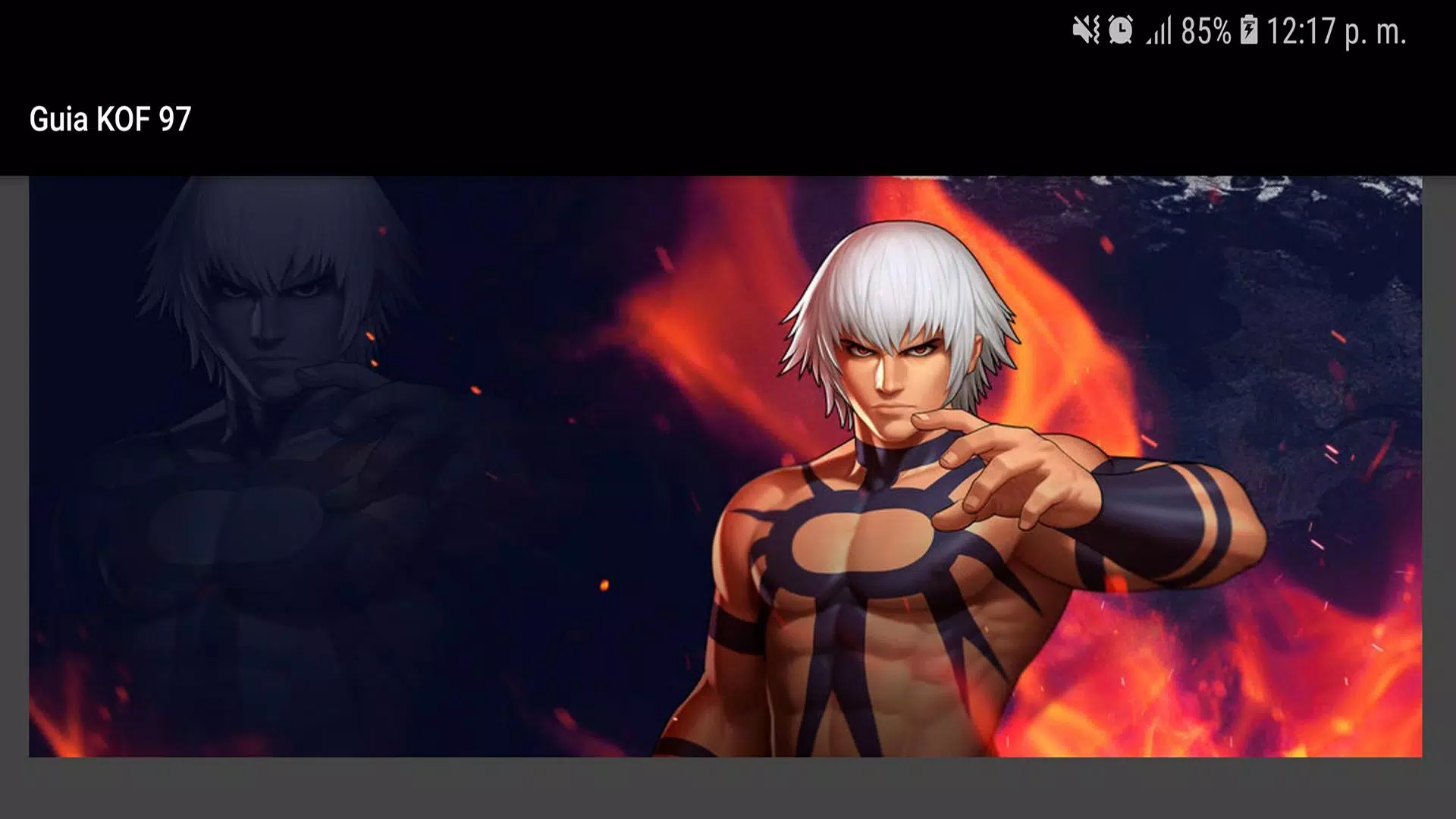 Guia para King of Fighters 97 Última APK + Mod for Android.