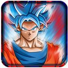 ikon SUPER GOKU : WARRIOR BATTLE