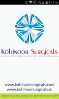 Kohinoor Surgicals-poster