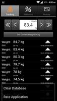 Weight Manager постер
