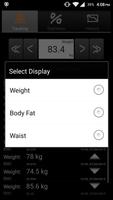 Weight Manager скриншот 2