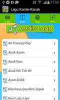 Lagu Kanak-Kanak Melayu Screenshot 1