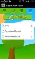 Lagu Kanak-Kanak Melayu screenshot 2