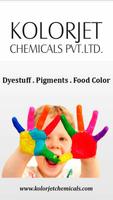 Acid Dyes plakat